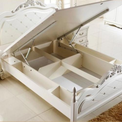 Подъемный механизм для кровати не держит. Что это?