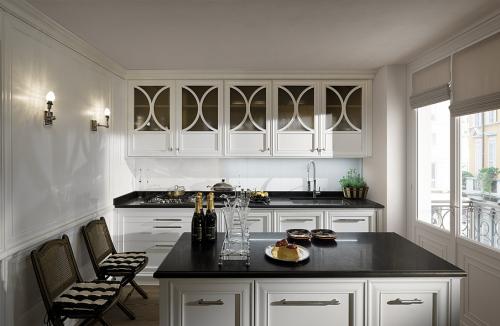 Просто и эффективно: как спланировать идеальную кухню 16