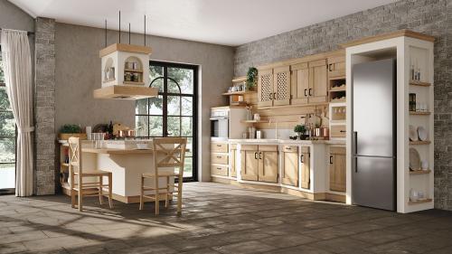 Просто и эффективно: как спланировать идеальную кухню 15