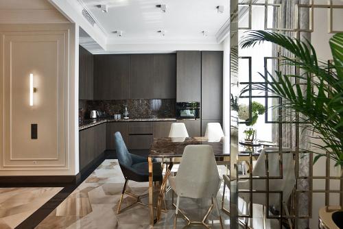 Просто и эффективно: как спланировать идеальную кухню 17