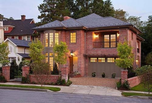 Технология строительства дома из кирпича. Этапы строительства кирпичного дома 06 Технология строительства дома из кирпича. Этапы строительства кирпичного дома 06