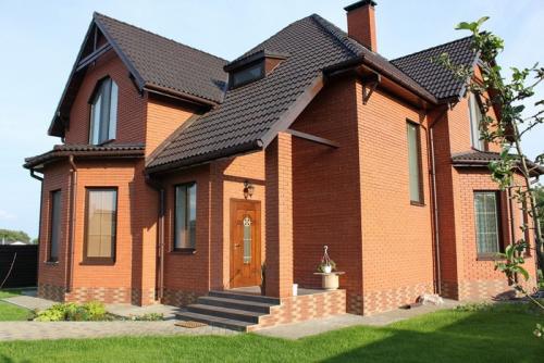 Технология строительства дома из кирпича. Этапы строительства кирпичного дома 07 Технология строительства дома из кирпича. Этапы строительства кирпичного дома 07