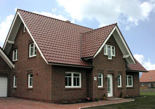 Достоинства и недостатки кирпича. Загородный дом из кирпича: достоинства и недостатки