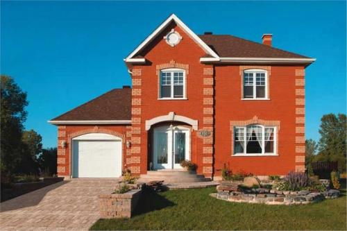 Технология строительства дома из кирпича. Этапы строительства кирпичного дома 03 Технология строительства дома из кирпича. Этапы строительства кирпичного дома 03