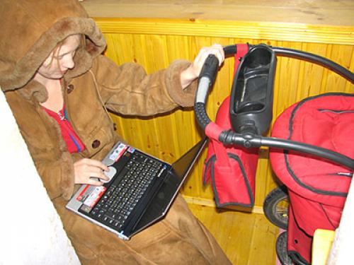 Если на улице сколько на балконе. Почему прогулки зимой полезны, почему прогулки на морозе вредны