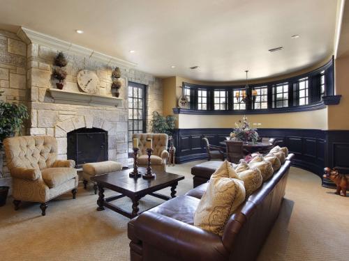 Дизайн подвала в частном доме. Подвал в частном доме — пошаговая инструкция, как обустроить цокольный этаж своими руками (75 фото)