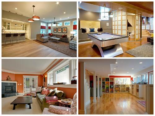 Дизайн подвала с низким потолком. Как использовать подвал с низкими потолками под жилую площадь – подводные камни капитальной реконструкции в понятном изложении от практикующих строителей