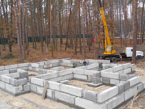 Методические рекомендации по созданию фундамента МЗФЛ из фбс 04 Методические рекомендации по созданию фундамента МЗФЛ из фбс 04