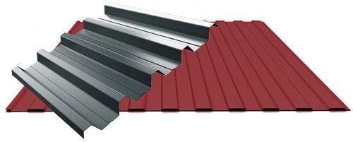 Какие виды крыш наиболее распространены в России. Листовые кровельные материалы