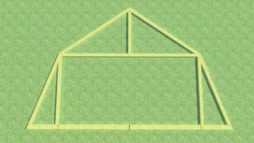 Какие материалы используются для создания стропильной системы ломанной крыши. Как построить ломаную крышу своими руками – простые инструкции для самостоятельного выполнения