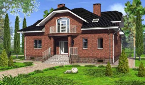 Как можно определить, что у вашего мансардного дома ломаная крыша. Виды мансардных крыш