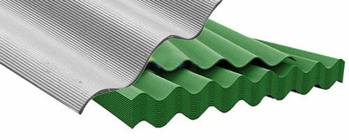 Какие виды крыш наиболее распространены в России. Листовые кровельные материалы