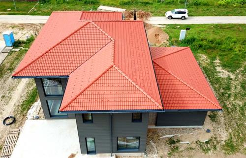 Как эффективно устранить проблемы с вальмовой крышей