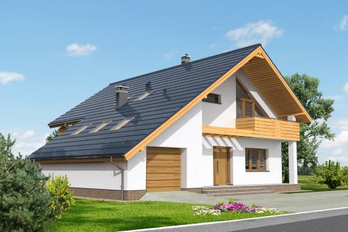 Ломанная крыша: как работает стропильная система 18 Ломанная крыша: как работает стропильная система 18