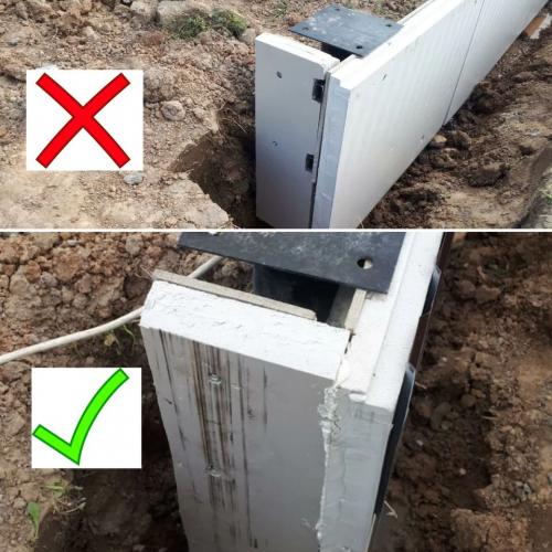 Какой материал наиболее дешевый Для постройки цокольного этажа. Как построить самый дешевый утепленный цоколь?