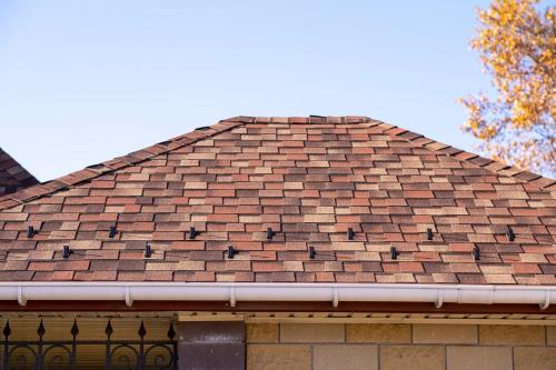 Стропильная система вальмовой крыши: как это работает 12