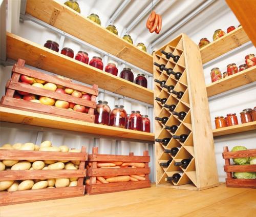 6 лайфхаков в обустройстве погреба для частного дома. Возведение погреба