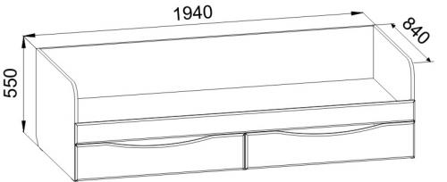 Евро кровать размер. Как подобрать размер кровати, стандарты мебельного производства