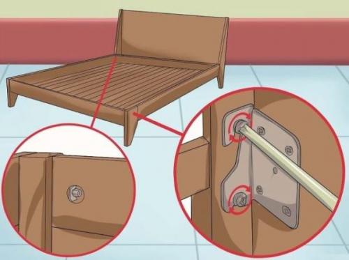 Как выбрать кровать, чтобы не скрипела. Каркас