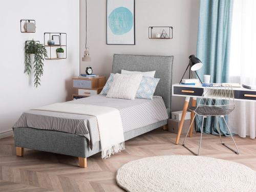 Размер односпальной кровати. Стандартные размеры односпальных, двуспальных и полуторных кроватей