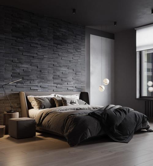 Как выбрать двуспальную кровать в 2021 году. Размер и форма 06