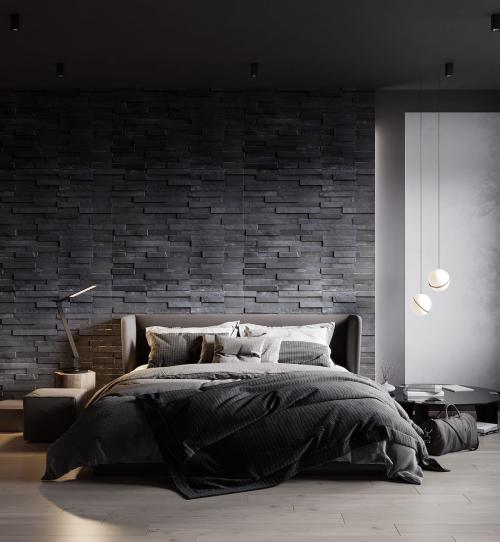 Как выбрать двуспальную кровать в 2021 году. Размер и форма 07