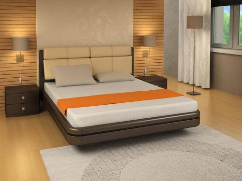 Размер односпальной кровати. Стандартные размеры односпальных, двуспальных и полуторных кроватей