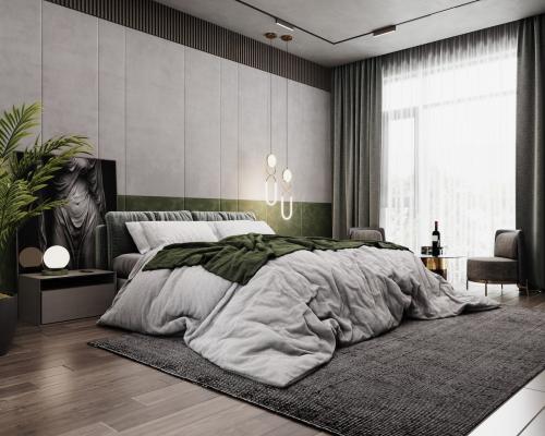 Как выбрать двуспальную кровать в 2021 году. Размер и форма 10