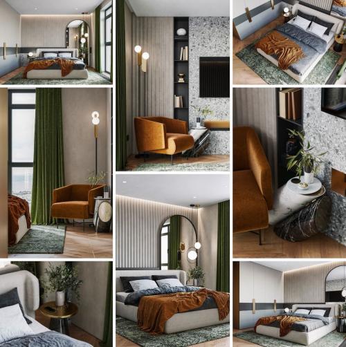 Как выбрать двуспальную кровать в 2021 году. Размер и форма 14