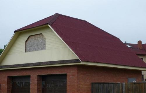 Стропильная система четырехскатной крыши: как сделать крышу прочной и долговечной 01 Стропильная система четырехскатной крыши: как сделать крышу прочной и долговечной 01