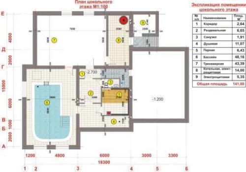 Чем отделать стены в подвале. Чем отделать стены внутри