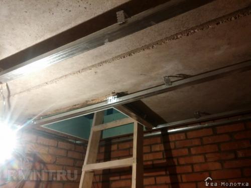 Отделка подвала в частном доме. Как отделать подвальное помещение в частном доме 06