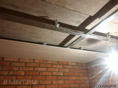 Отделка подвала в частном доме. Как отделать подвальное помещение в частном доме 07