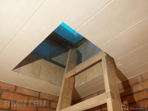 Отделка подвала в частном доме. Как отделать подвальное помещение в частном доме 10