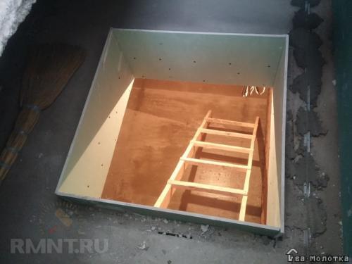 Отделка подвала в частном доме. Как отделать подвальное помещение в частном доме 11