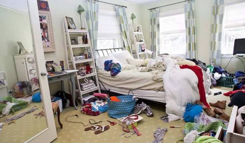 Постоянный беспорядок дома. Почему дома бардак: как связан беспорядок в жизни с беспорядком в квартире?