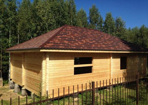 Как выбрать подходящий дизайн четырехскатной крыши