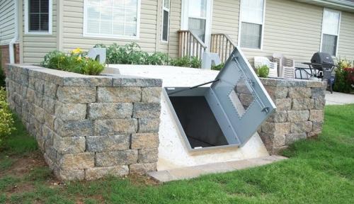 Самое время копать погреб на участке. Разновидности погребов