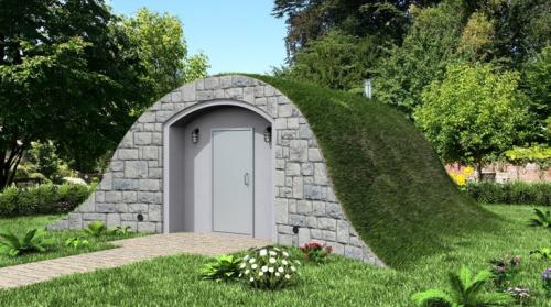 Самое время копать погреб на участке. Разновидности погребов