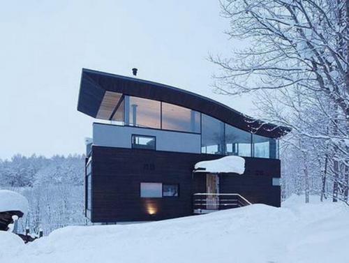 Как строится ломаная четырехскатная крыша. Что представляет собой ломаная крыша