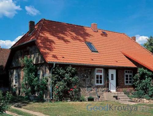 Ломаная четырехскатная крыша: простой способ улучшить внешний вид вашего дома 05 Ломаная четырехскатная крыша: простой способ улучшить внешний вид вашего дома 05