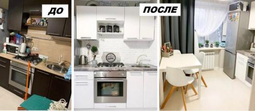 Ремонт и обустройство кухни своими руками. С чего нужно начать? 06