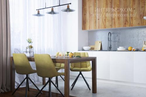 Ремонт кухни за неделю. Порядок работ: