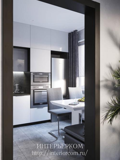 Ремонт кухни за неделю. Порядок работ: