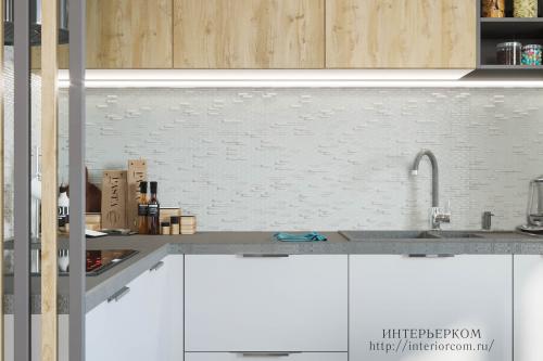 Ремонт кухни за неделю. Порядок работ: