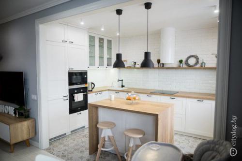 Ремонт и обустройство кухни своими руками. С чего нужно начать? 08