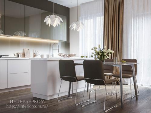 Ремонт кухни за неделю. Порядок работ: