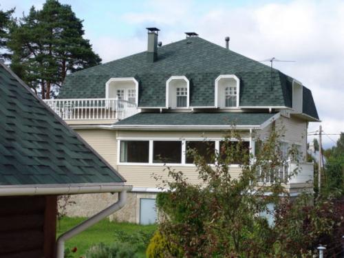 Как выбрать подходящий дизайн ломанной крыши. Что представляет собой ломаная крыша