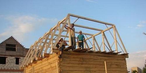 Ломаная крыша: советы для создания уникального дизайна 14