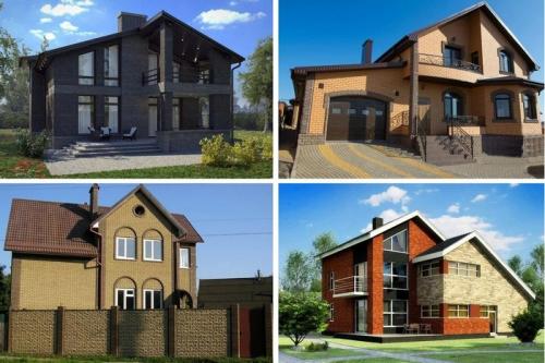 Рейтинг лучшего облицовочного кирпича на 2023 год. Лучший облицовочный кирпич: обзор производителей + инструкция выбора 02